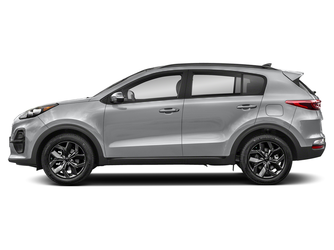 2022 Kia Sportage Nightfall