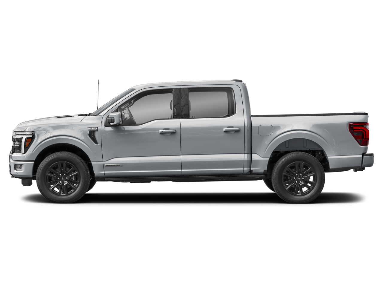 2024 Ford F-150 Platinum photo 2