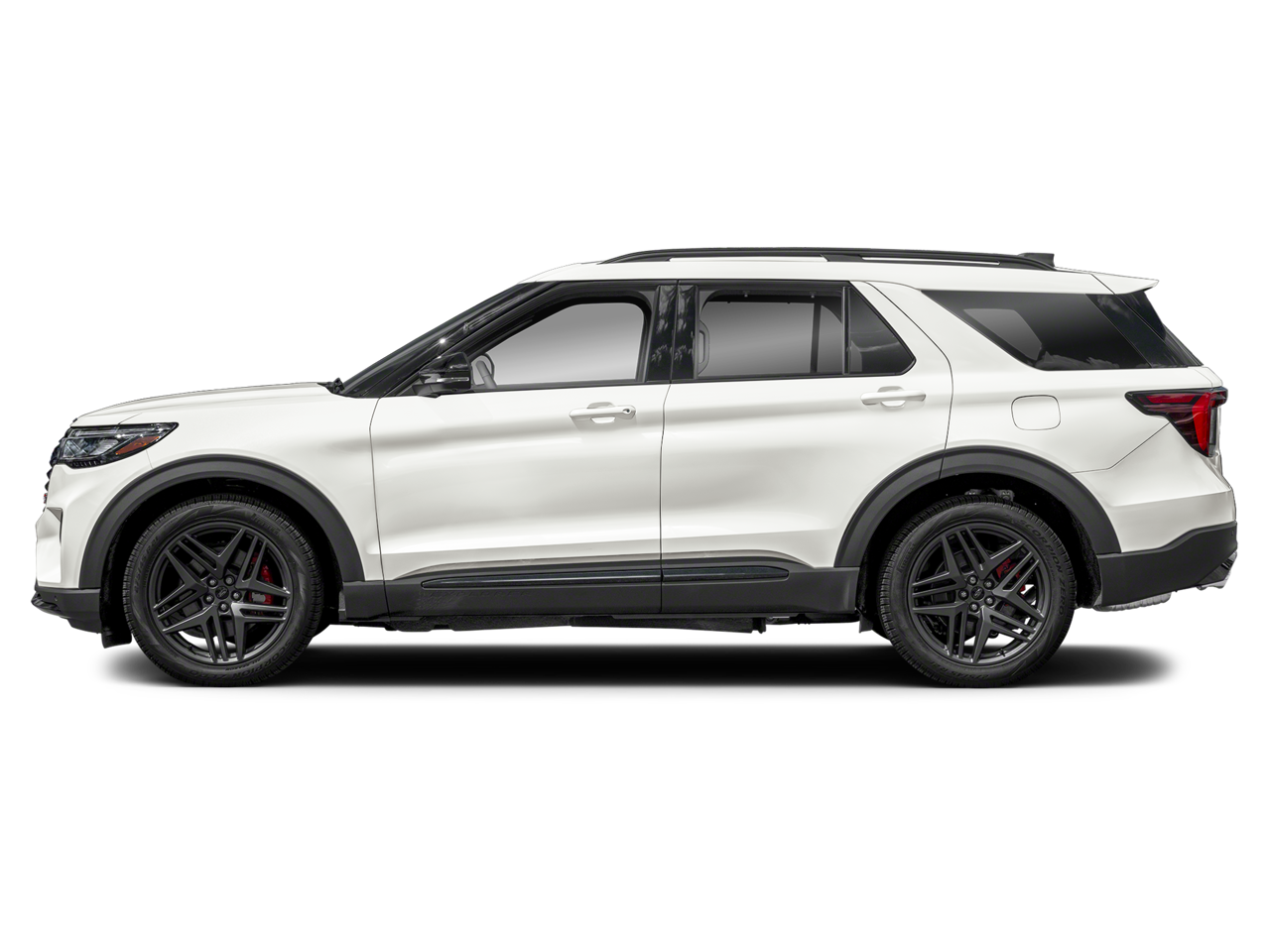 2025 Ford Explorer ST - Photo 26