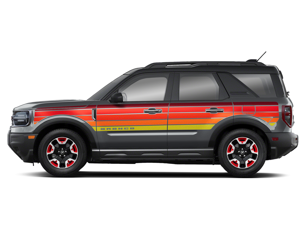 2025 Ford Bronco Sport Free Wheeling - Photo 25