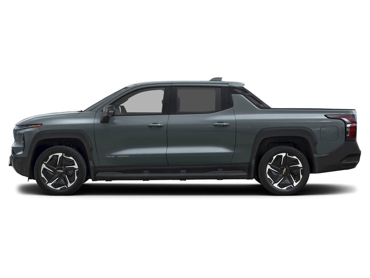 2026 Chevrolet Silverado EV LT