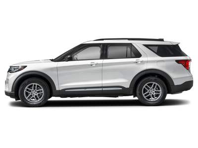 2026 Ford Explorer Active with 200A Pkg