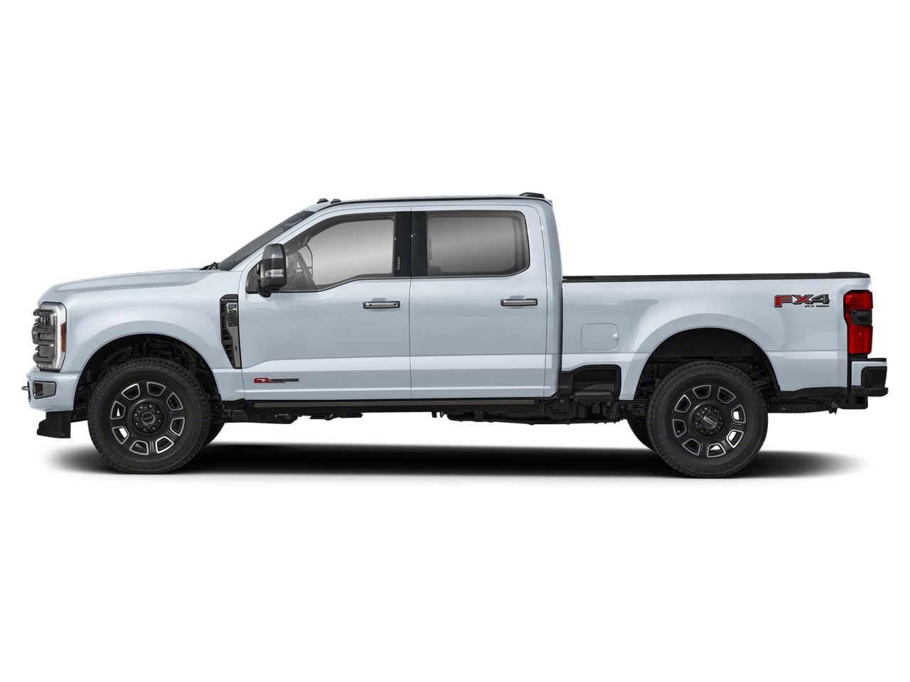 2026 Ford F-250 Platinum photo 3