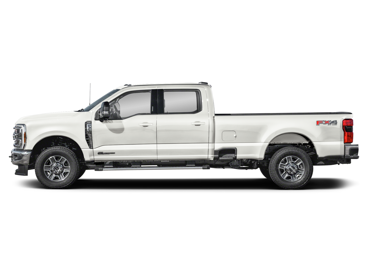 2026 Ford Super Duty F-350 DRW LARIAT