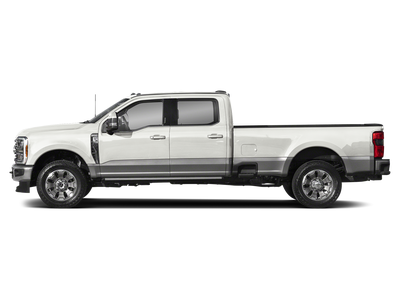 2026 Ford Super Duty F-350 DRW King Ranch