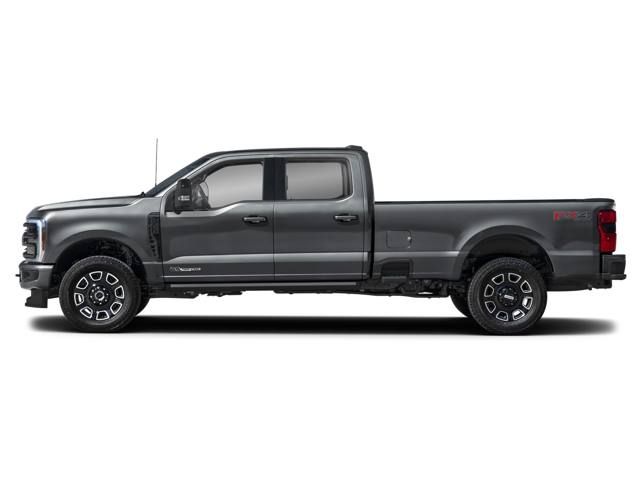 2026 Ford Super Duty F-350 SRW Platinum