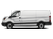 2026 Ford Transit Cargo Van T-150 130" Low Rf 8800 GVWR RWD