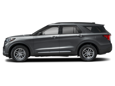 2027 Ford Explorer Active with 200A Pkg