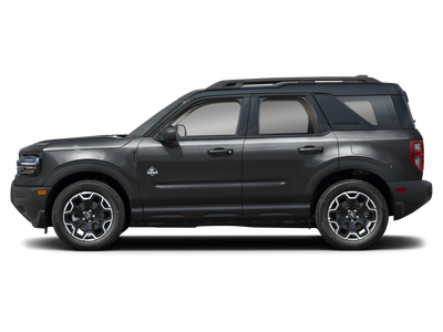 2027 Ford Bronco Sport Outer Banks