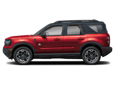 2027 Ford Bronco Sport Outer Banks