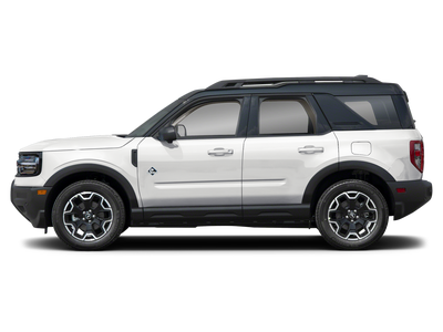 2027 Ford Bronco Sport Outer Banks