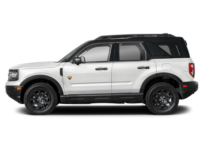 2027 Ford Bronco Sport Badlands