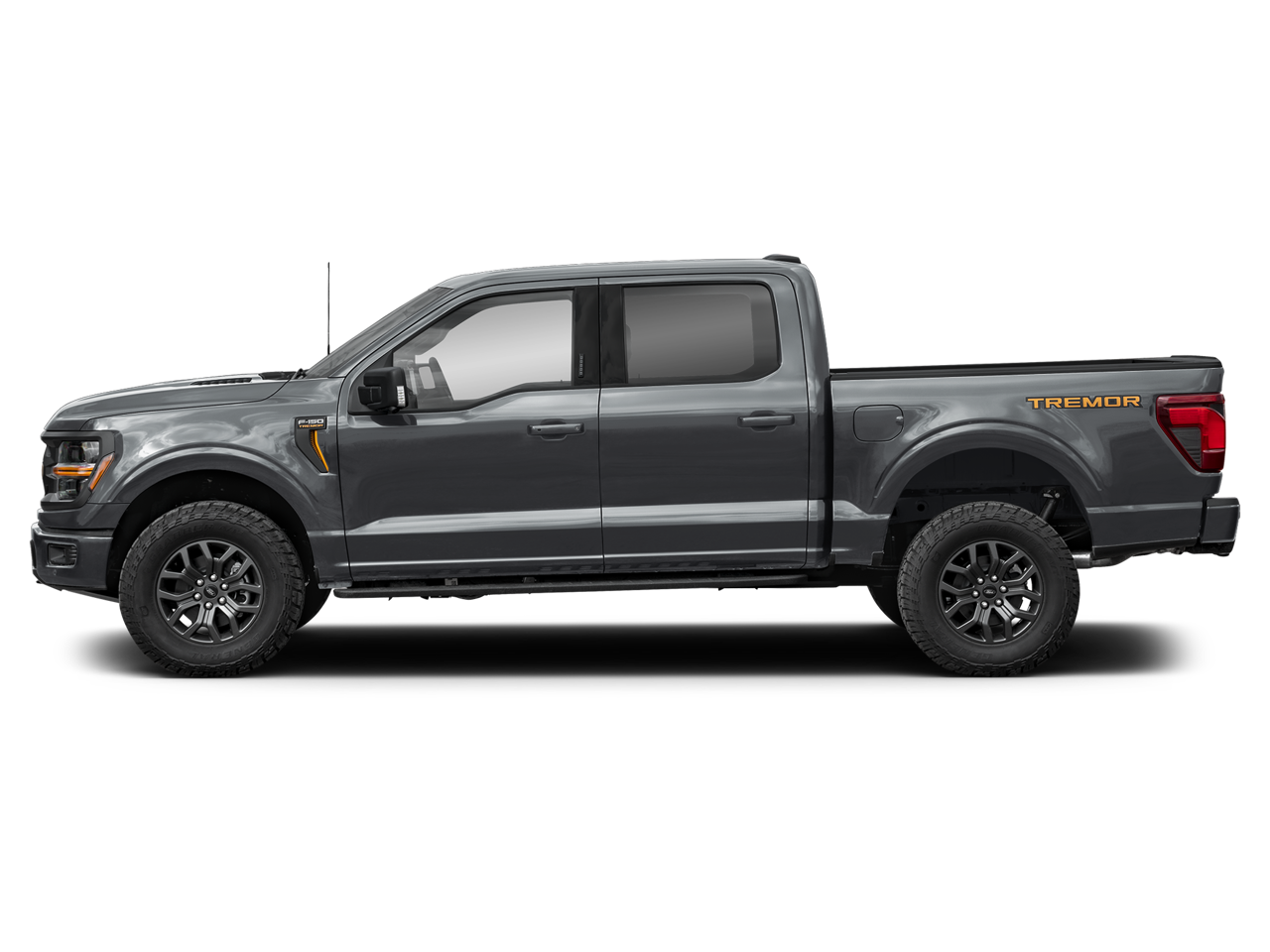 2027 Ford F-150 Tremor