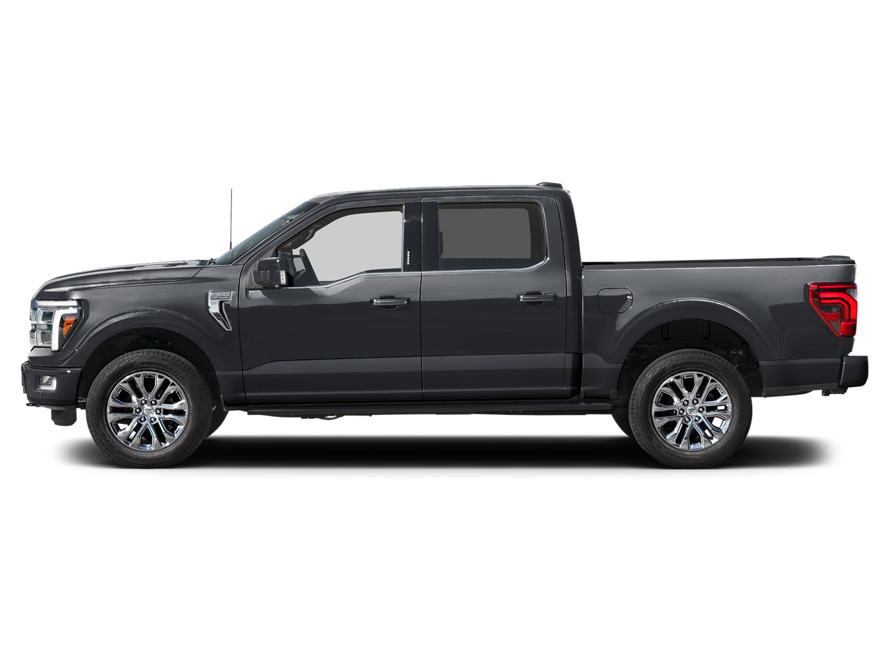2027 Ford F-150 King Ranch