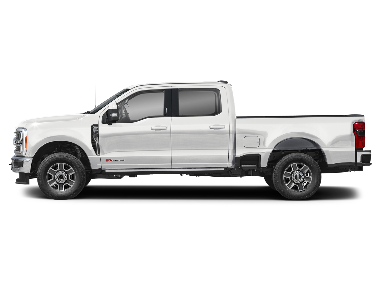 2027 Ford Super Duty F-250 SRW LARIAT