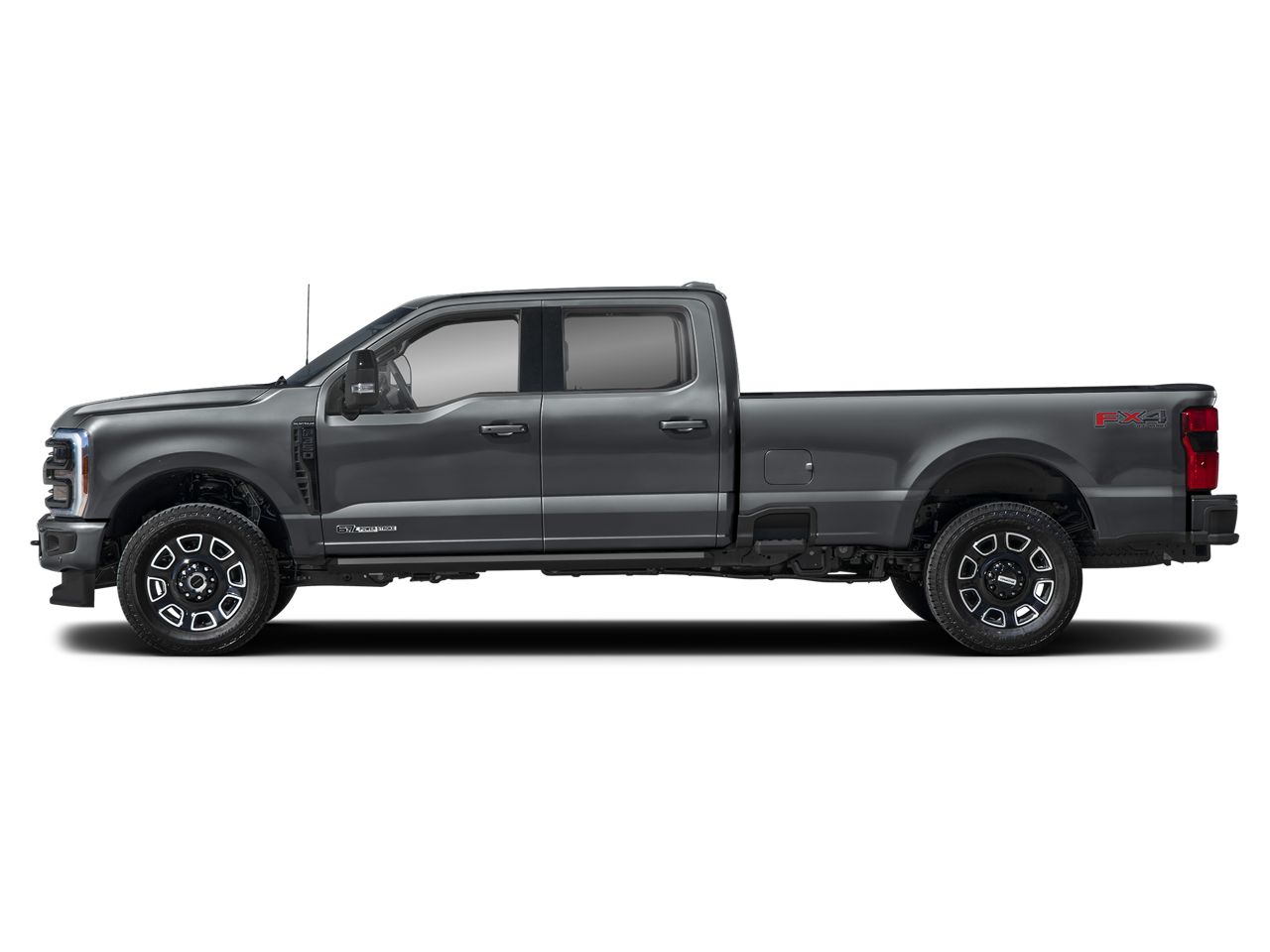 2027 Ford F-350SD Platinum
