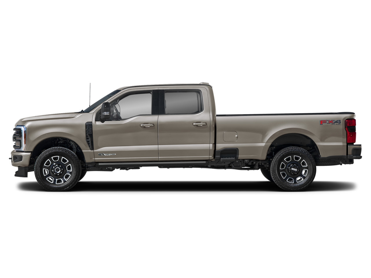 2027 Ford Super Duty F-350 SRW Platinum