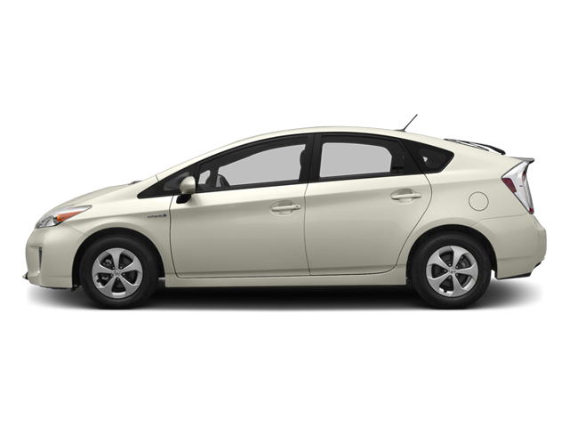 2014 Toyota Prius Three