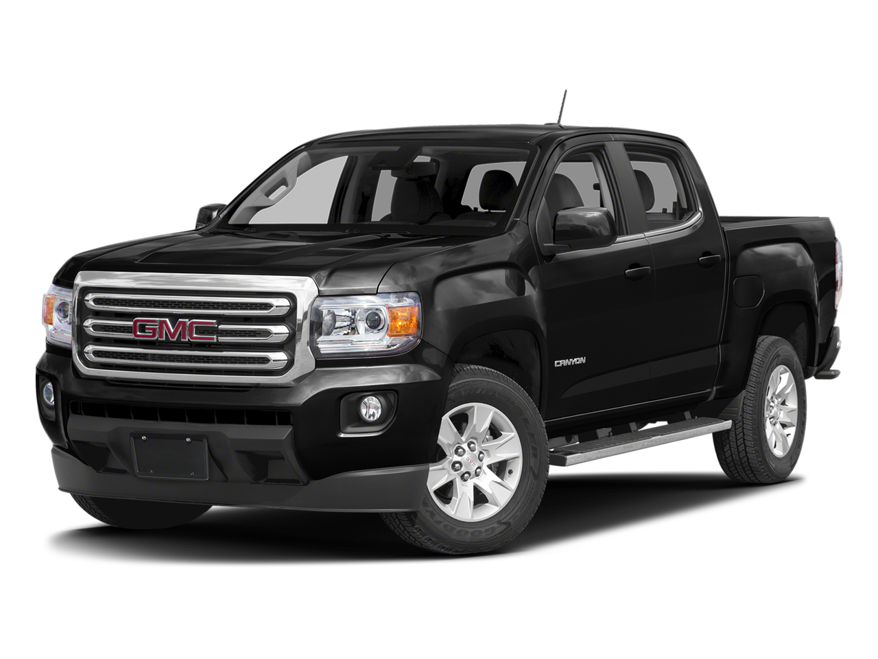 2016 GMC Canyon 4WD SLE Crew Cab Short Box's photo