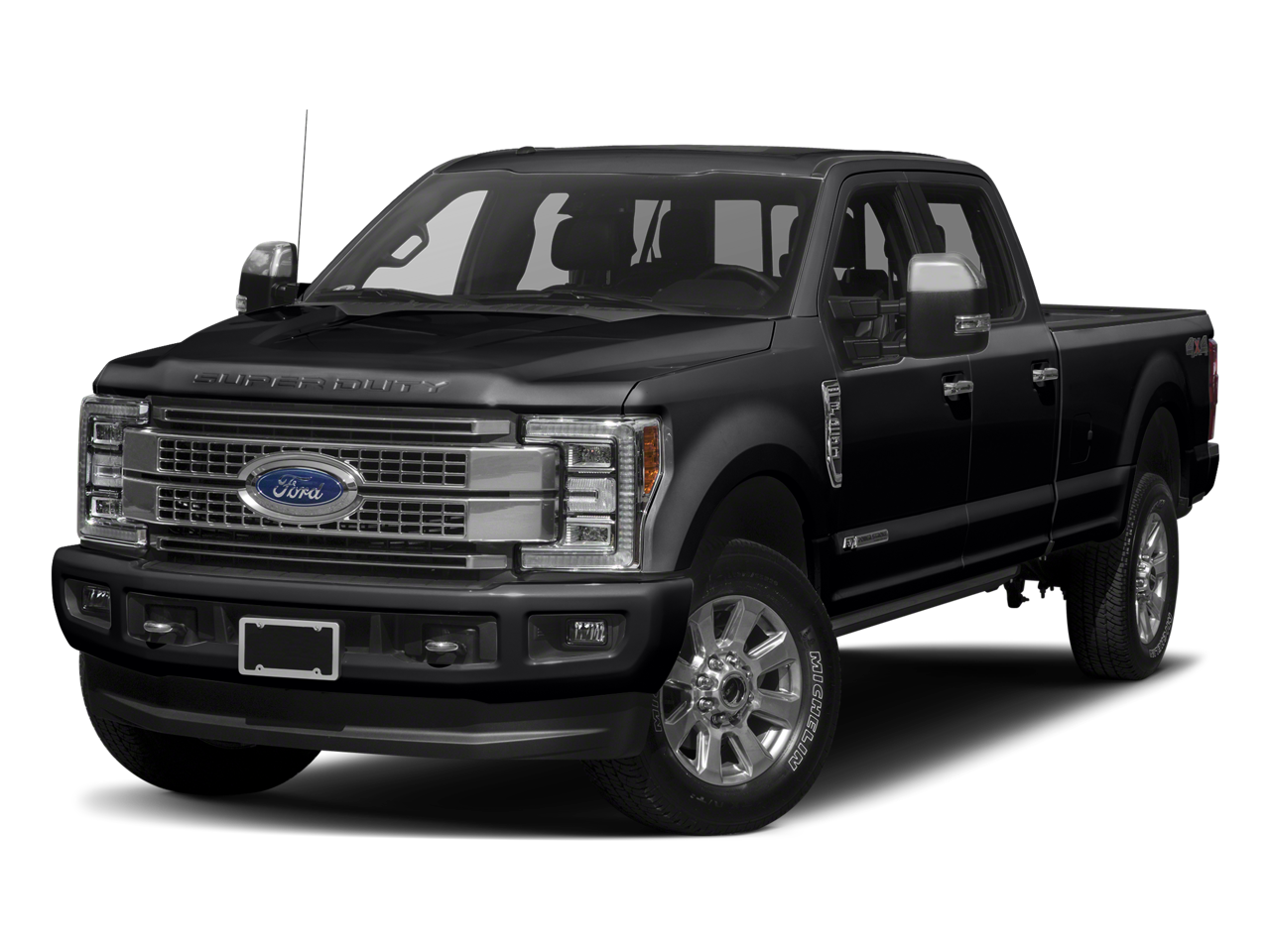 2017 Ford F-250 Platinum 4x4 CrewCab 6-3/4' Box's photo