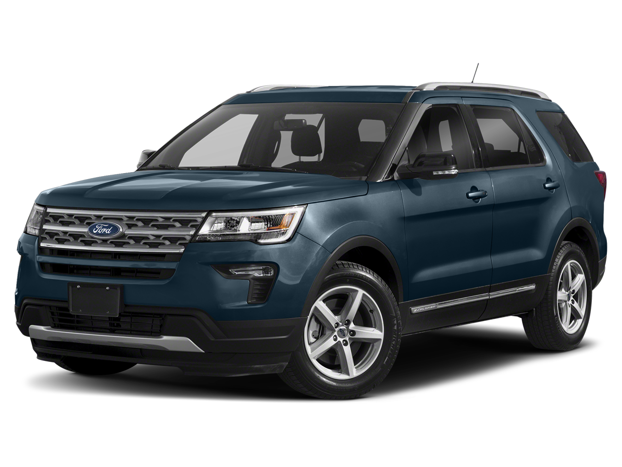 2018 Ford Explorer XLT FWD's photo