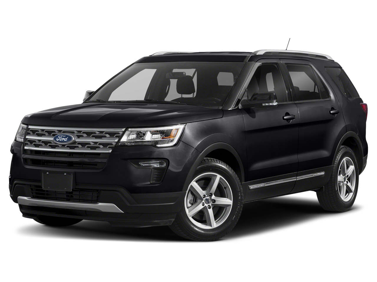 2018 Ford Explorer XLT FWD's photo