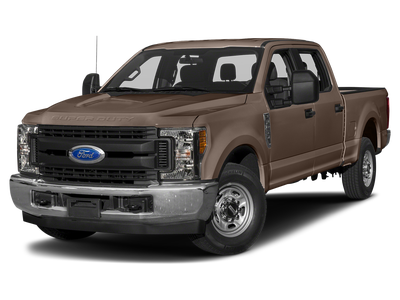 2019 Ford Super Duty F-250 SRW XL