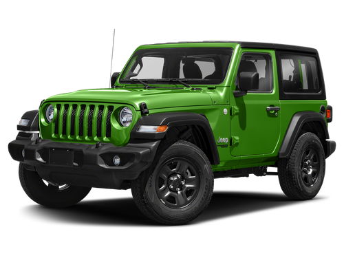 2019 Jeep Wrangler Sport S