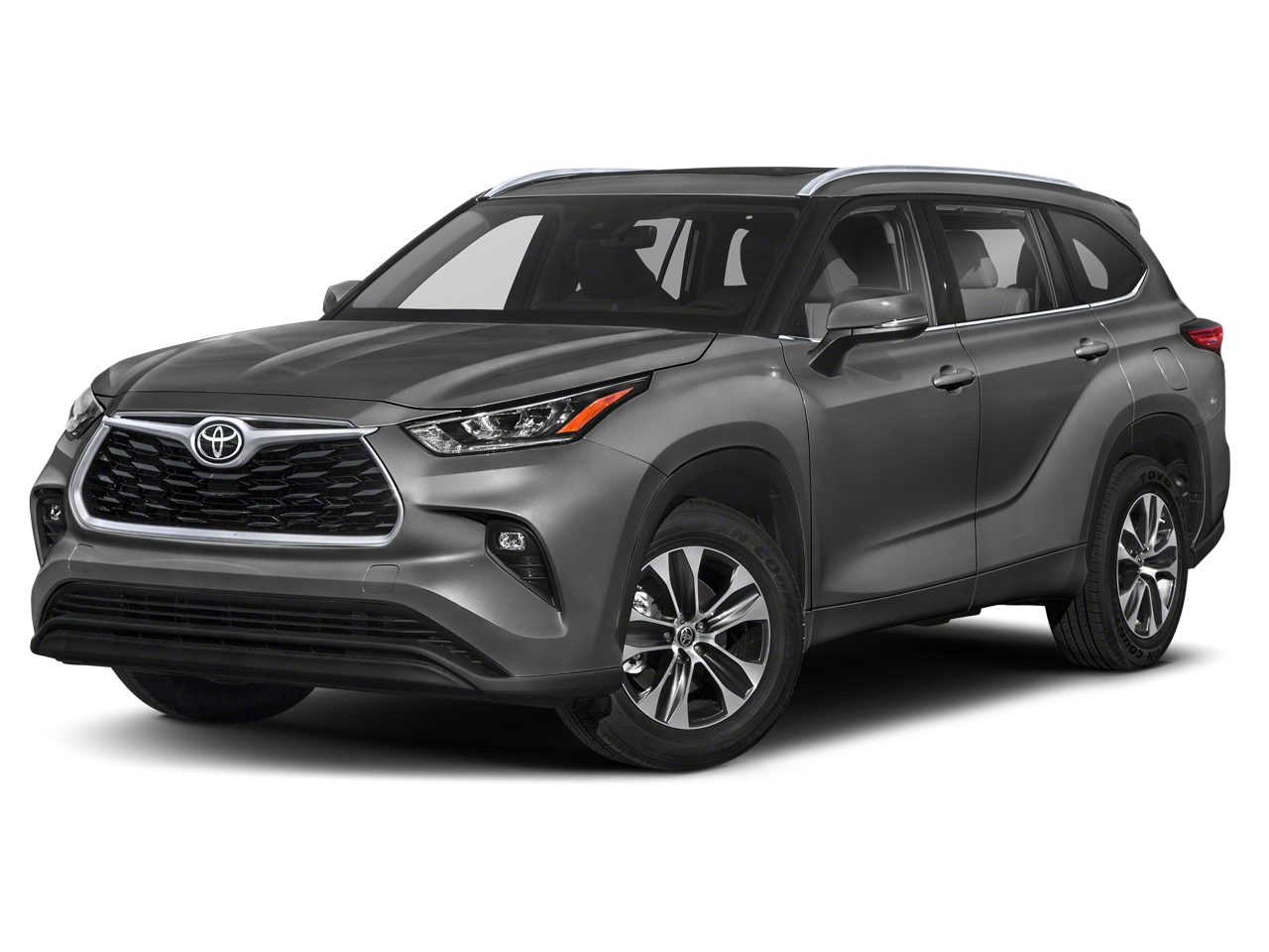 2020 Toyota Highlander