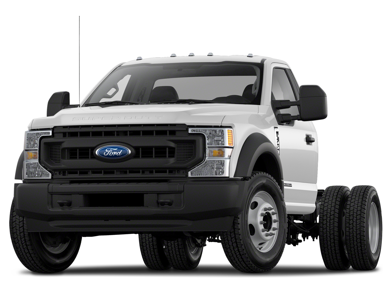 2021 Ford F-550 Super Duty Chassis Cab XL