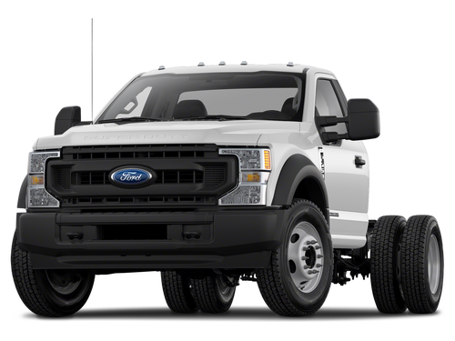 2021 Ford F-550SD XL DRW