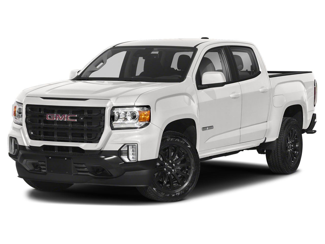 2022 GMC Canyon 4WD Elevation