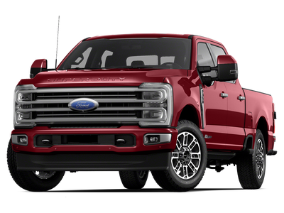 2023 Ford F-350SD Limited DRW
