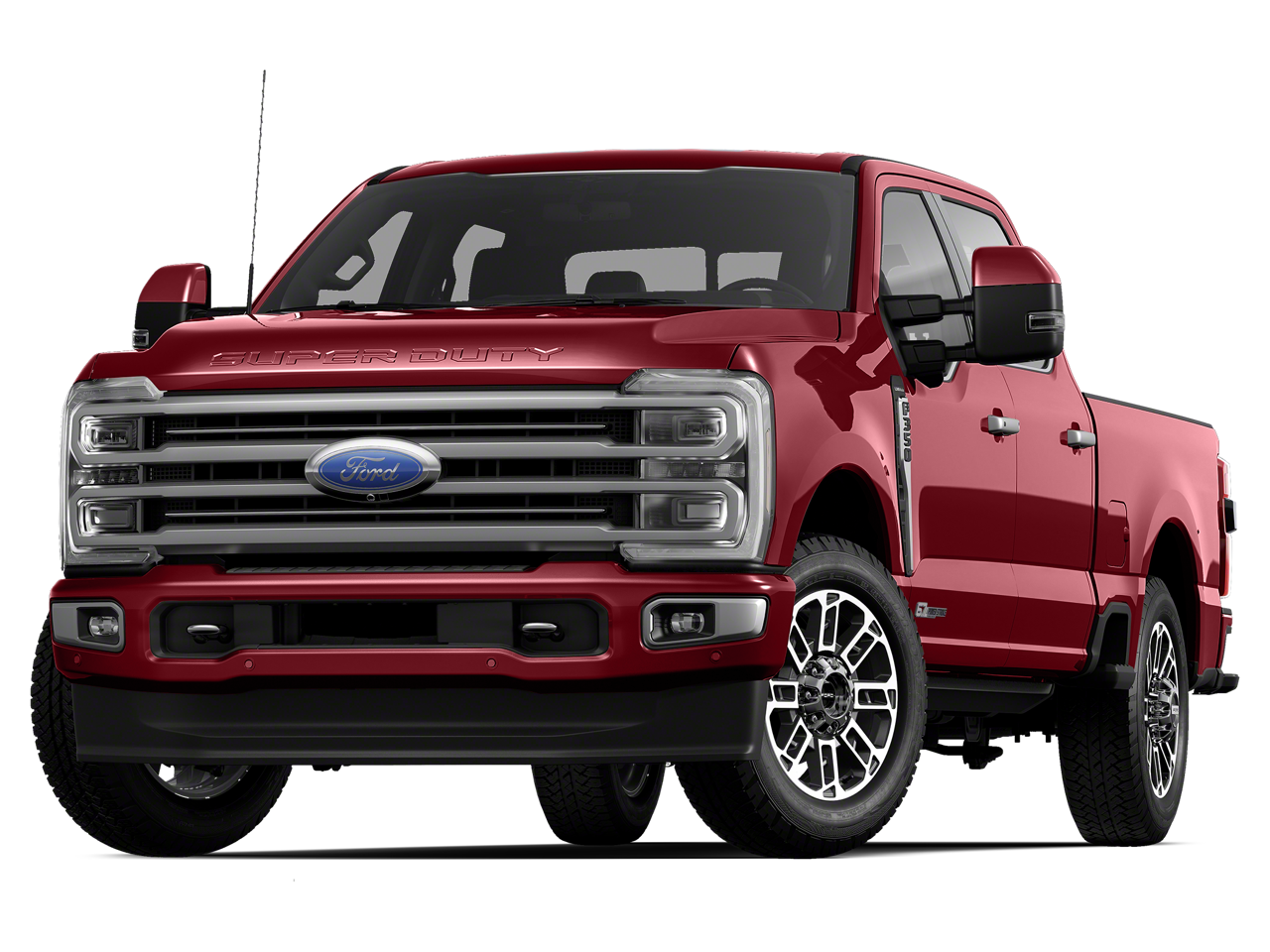 2023 Ford F-350SD Limited DRW