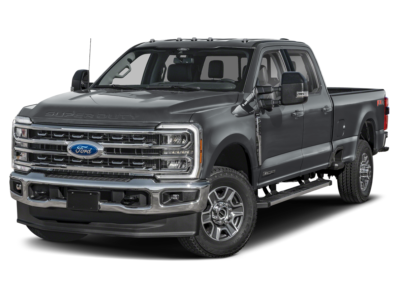 2023 Ford F-350 Lariat 4x4 Crew Cab 8' Box SRW's photo