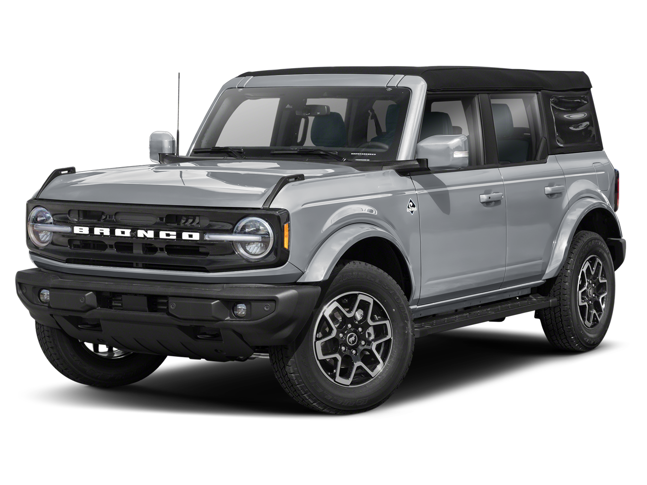 2024 Ford Bronco Outer Banks 4x4's photo