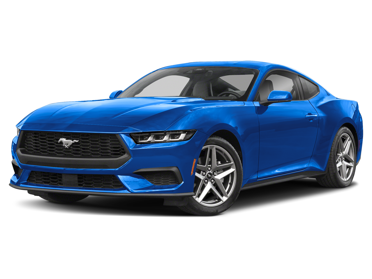 2025 Ford Mustang's photo