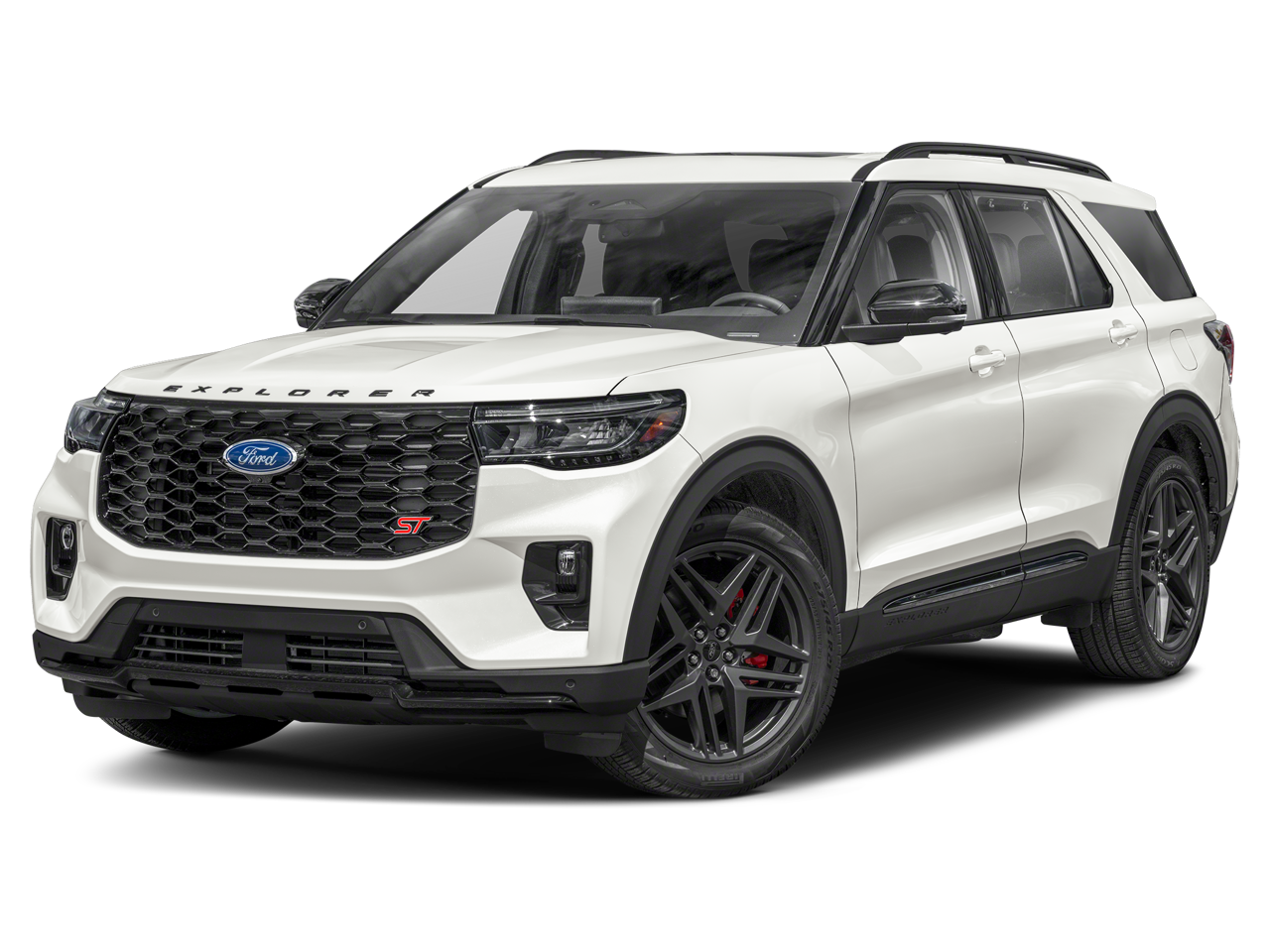 2025 Ford Explorer ST - Photo 24