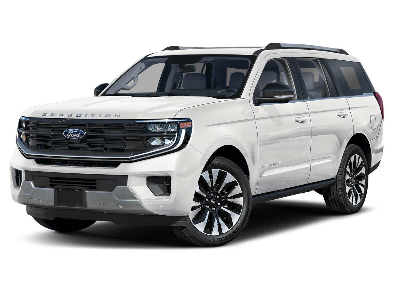 2025 Ford Expedition's photo