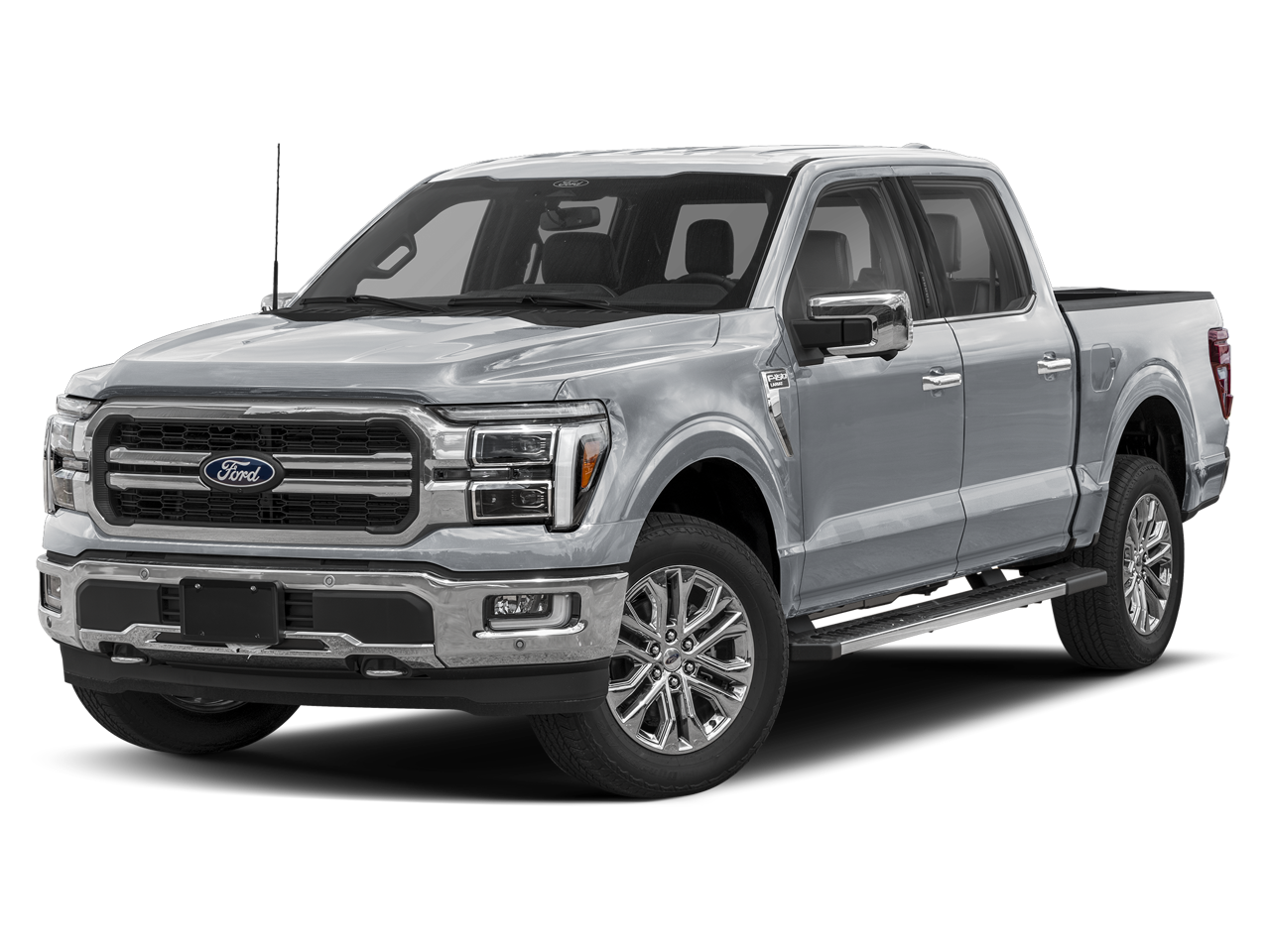2025 Ford F-150 Lariat 4x4 SuperCrew 5-1/2 Box's photo