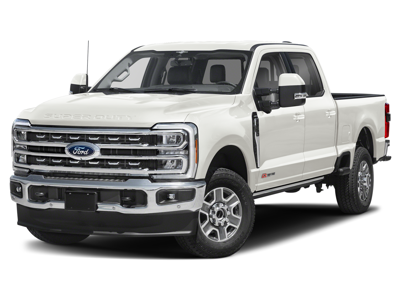 2025 Ford Super Duty F-250 SRW LARIAT