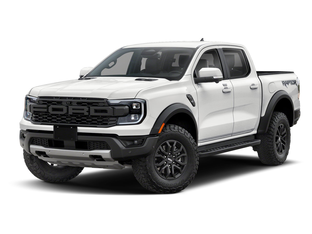 2025 Ford Ranger's photo