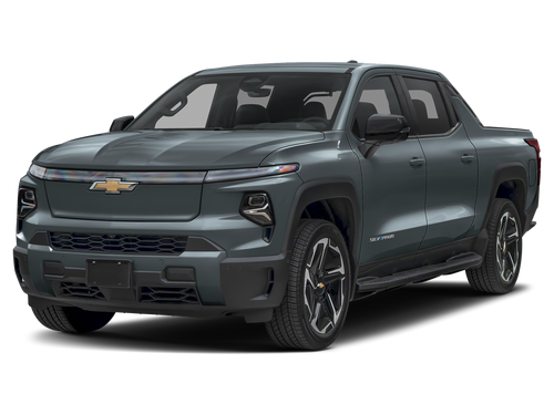 2026 Chevrolet Silverado EV LT