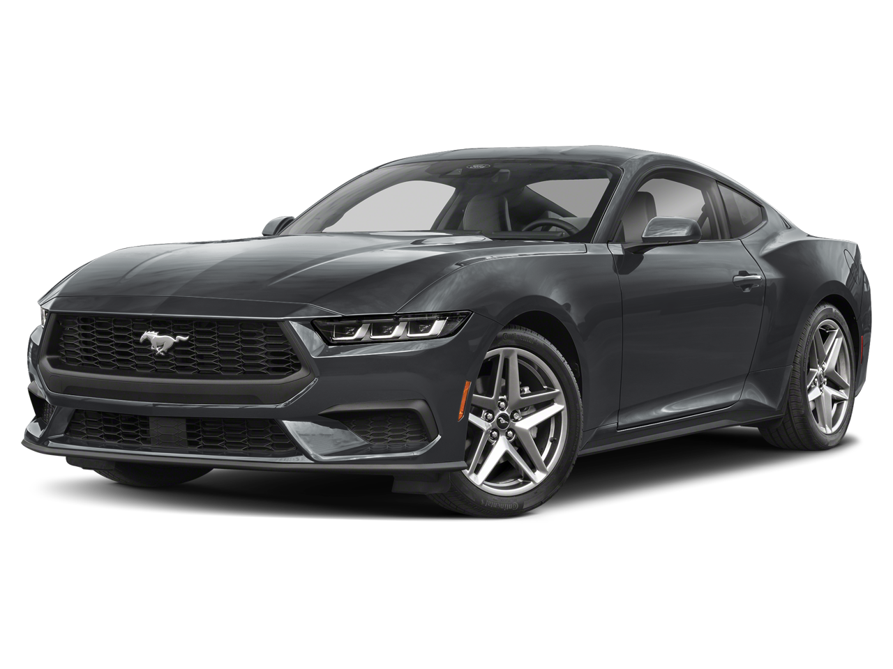 2026 Ford Mustang's photo