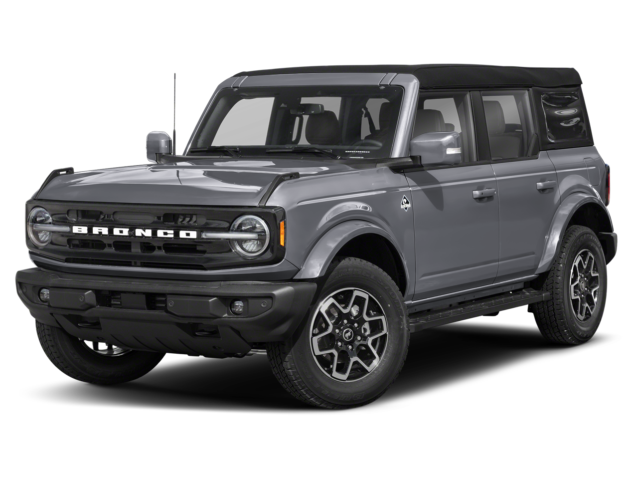 2026 Ford Bronco's photo