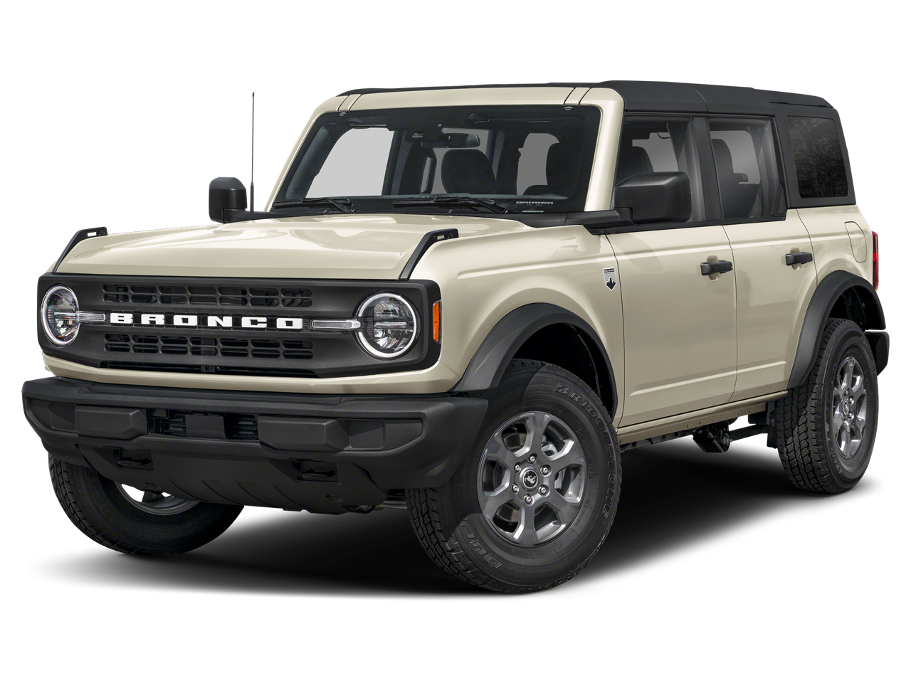 2026 Ford Bronco Big Bend 4x4's photo