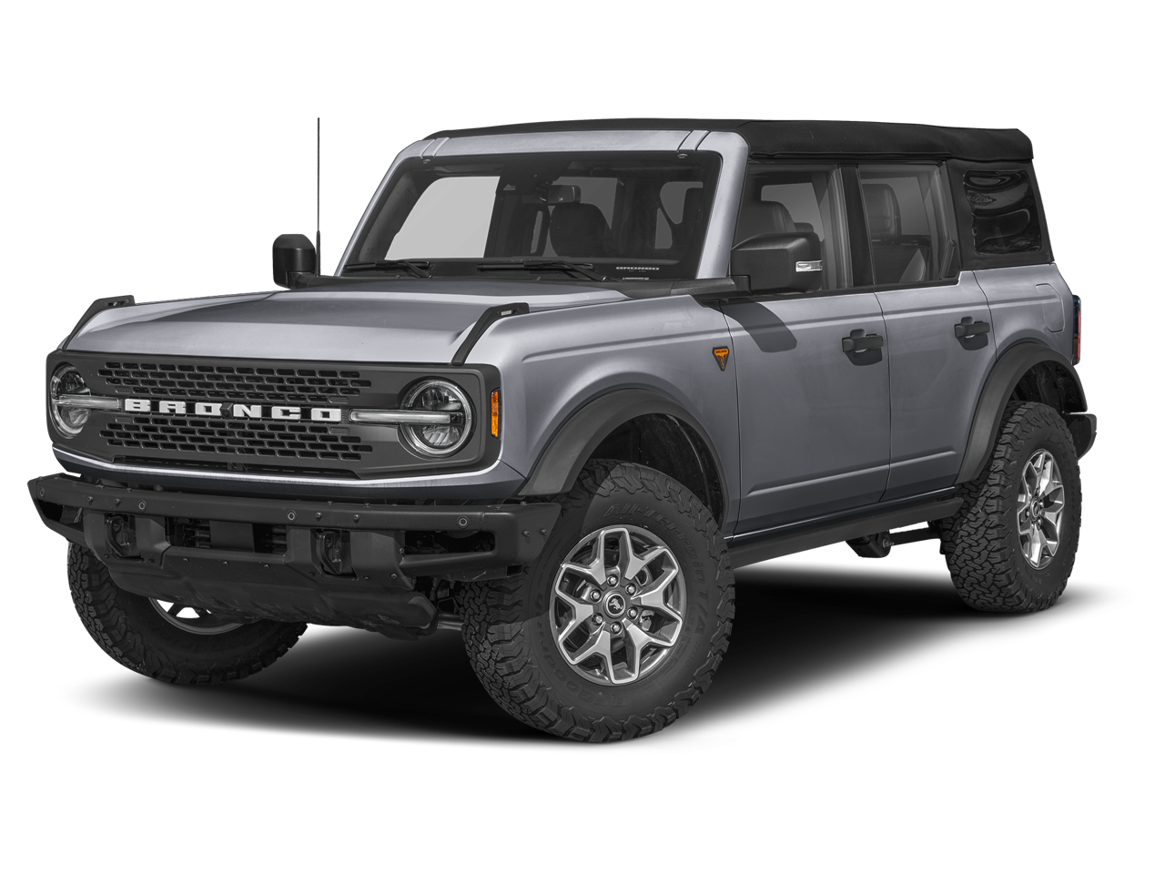 2026 Ford Bronco Badlands 4x4's photo