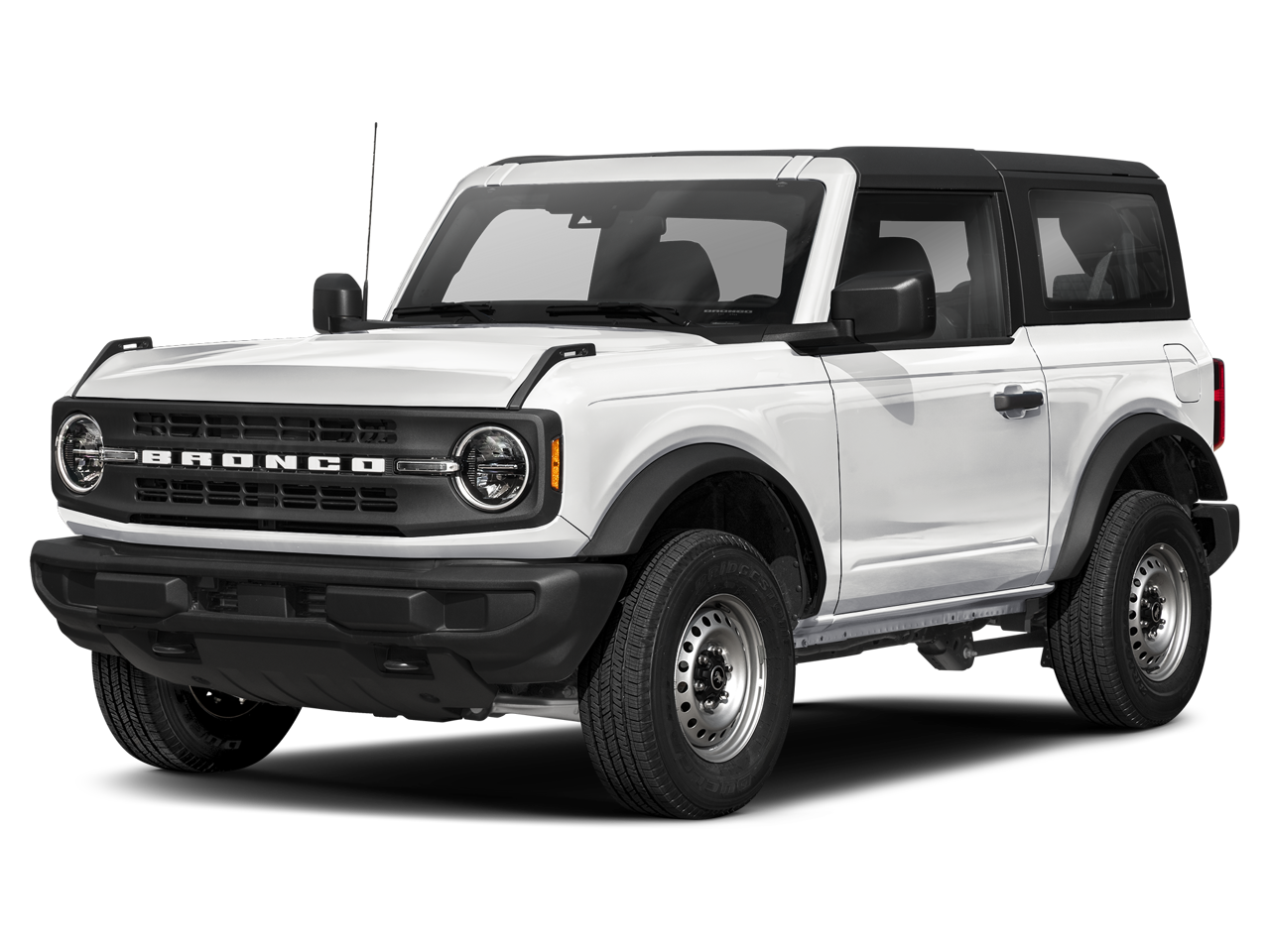 2026 Ford Bronco's photo