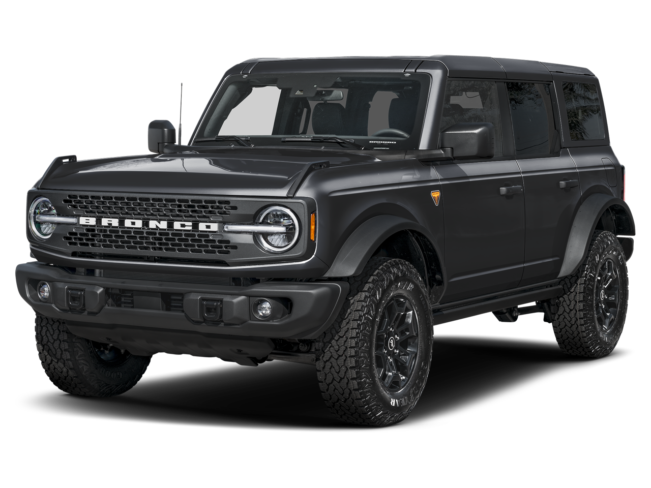 2026 Ford Bronco Badlands 4x4's photo