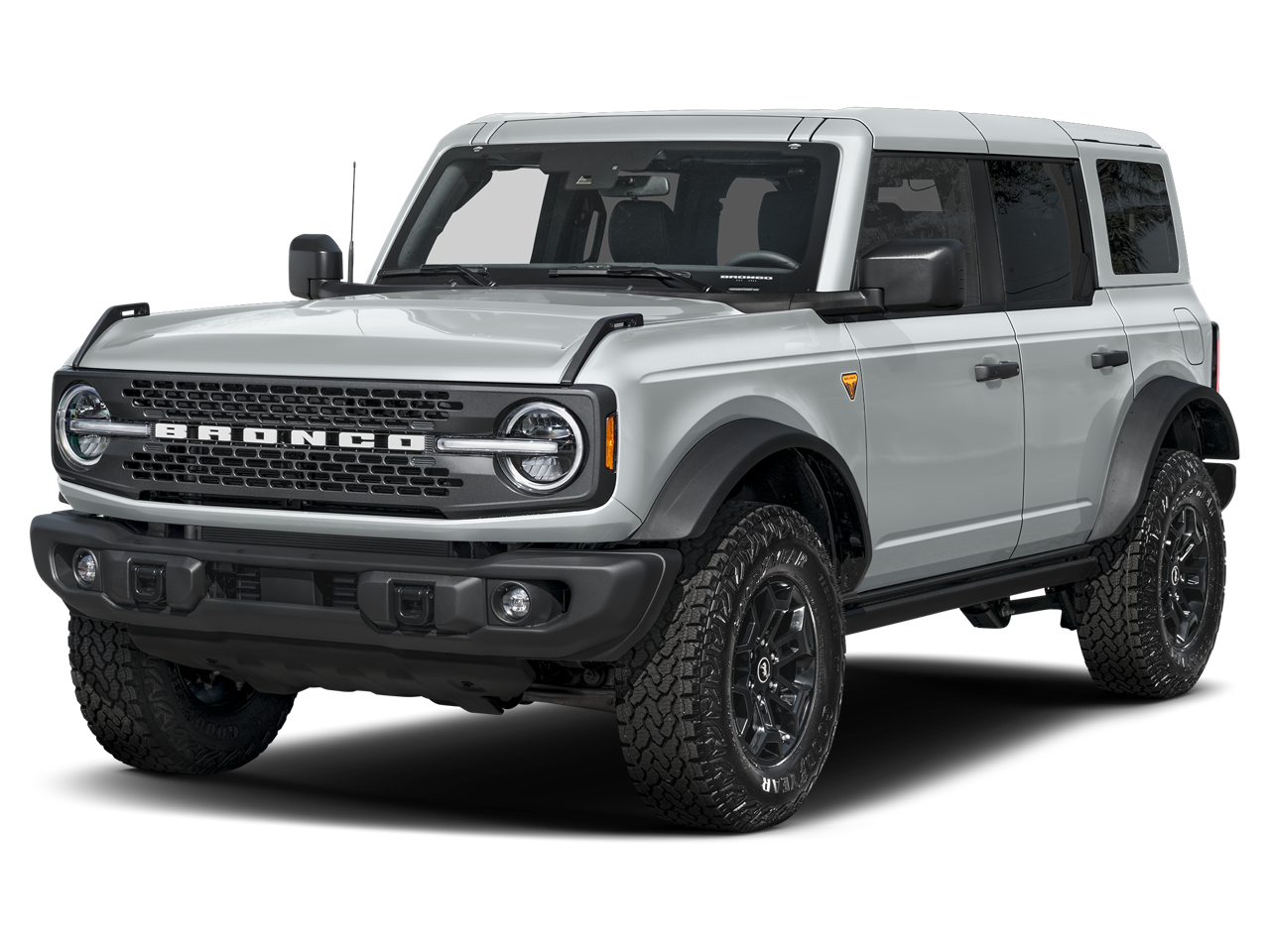 2026 Ford Bronco's photo